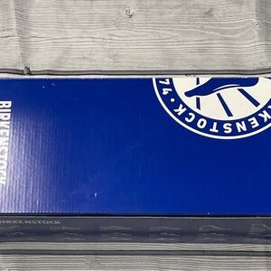 Birkenstock Honolulu EVA Sandal Metallic Anthracite Women Size 8(W) 6(M) 39